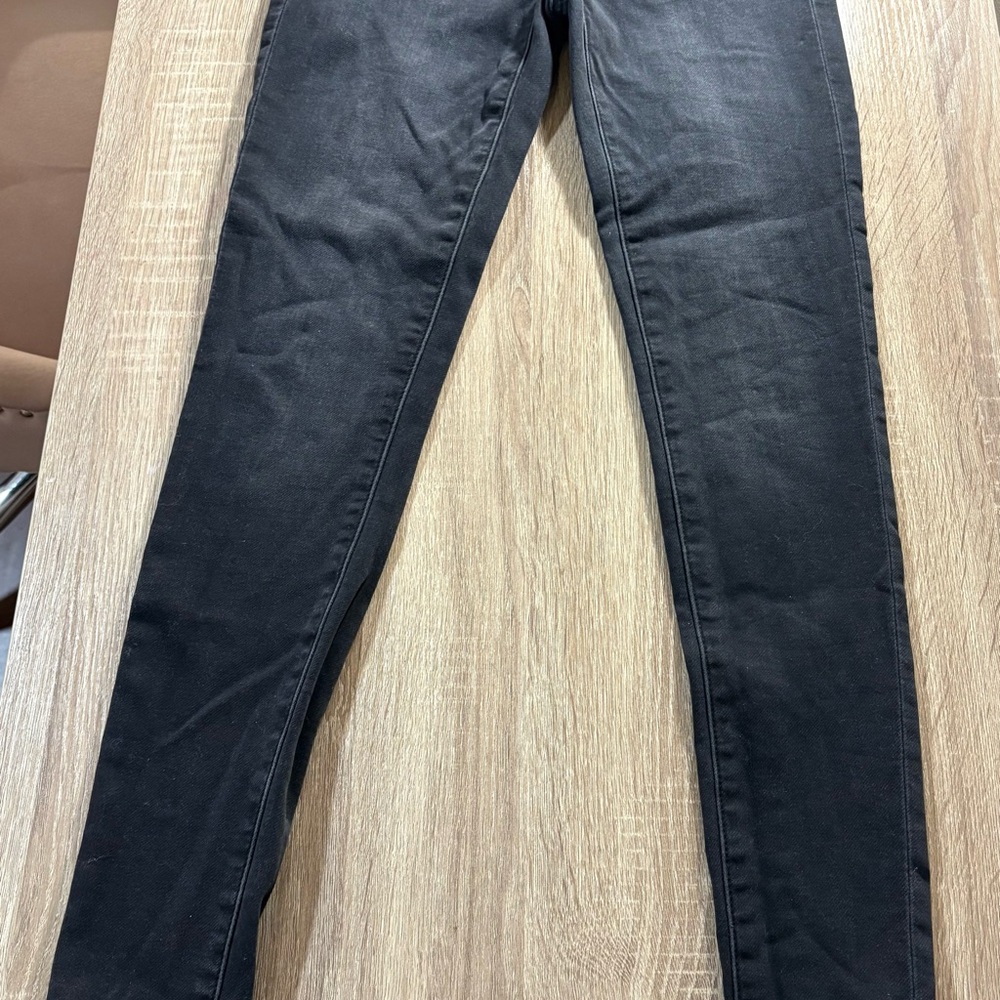 American Eagle Outfitters Black Skinny Jeans